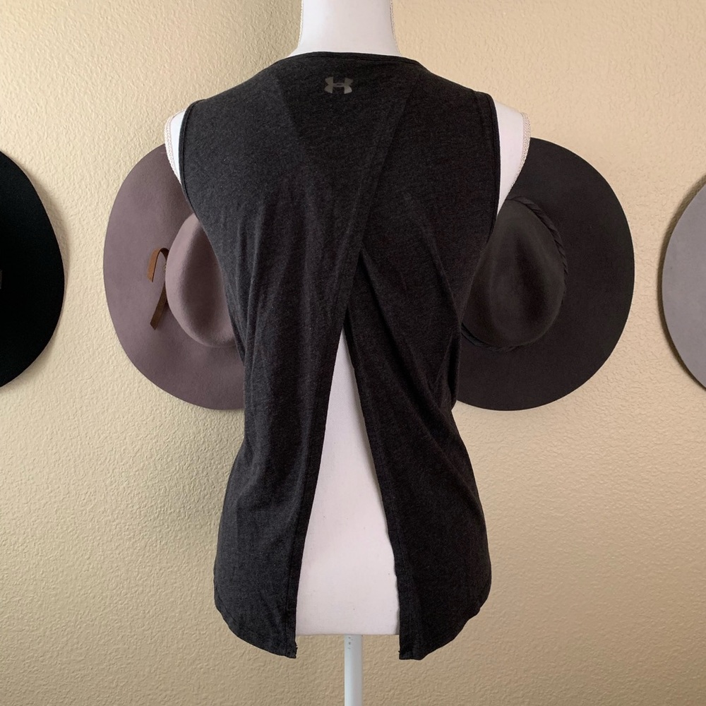 Under Armour Split Back Tank